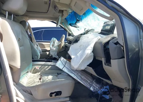 2005 Infiniti Qx56 из США, поврежденный, VIN 5N3AA08C65N802095